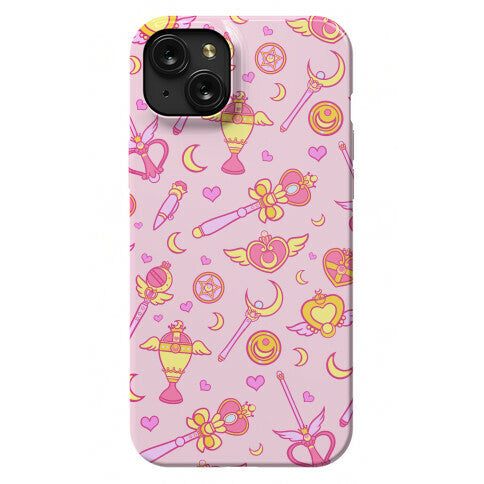 Absolute Sailor Moon Phone Case